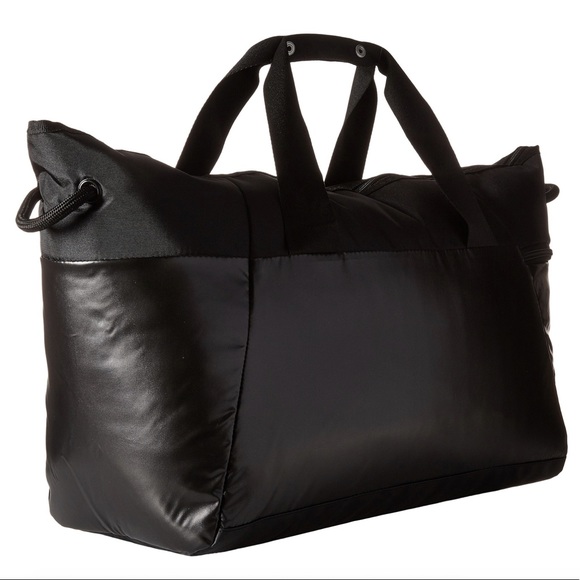 NWOT adidas Studio Duffle - Picture 2 of 7